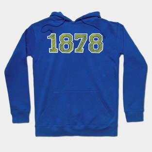 1878 Hoodie